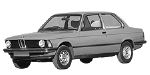 BMW E21 B1072 Fault Code