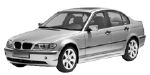 BMW E46 B1072 Fault Code