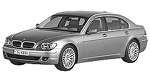 BMW E65 B1072 Fault Code