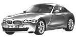 BMW E86 B1072 Fault Code