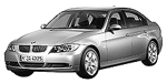 BMW E90 B1072 Fault Code