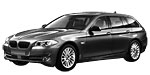 BMW F11 B1072 Fault Code