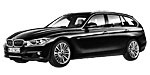 BMW F31 B1072 Fault Code